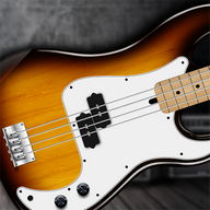 REAL BASS: Electric bass guitar free