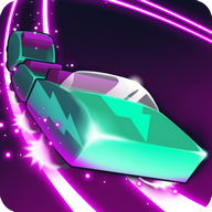 Rollercoaster Dash - Rush and Jump the Train