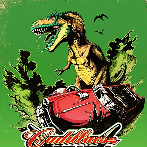 Cadillacs and Dinosaurs::Appstore for Android