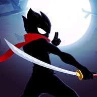 Overdrive - Ninja Shadow Revenge Android Game APK  (com.swordfighting.stickmanshadow) by GEMMOB Adventure - Download to your  mobile from PHONEKY