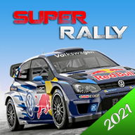 Super Rally 3D : Extreme Rally Racing
