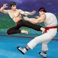 Karate Fighting Games: Kung Fu Kral Son Dövüş