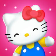 Talking Hello Kitty - Virtual friend game