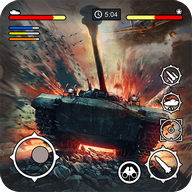 Tank Games 3d:Army Battle Tank