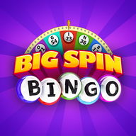 Big Spin Bingo - Play Your Favorite Bingo Games