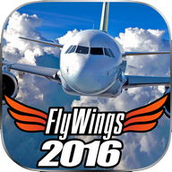 Flight Simulator 2016 FlyWings
