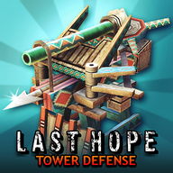 Last Hope TD - Zombie Tower Defense Games Offline