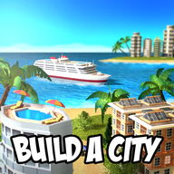 Paradise City: Building Sim Game