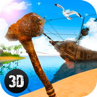 Ocean Island Survival 3D