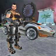 Space Gangster 2