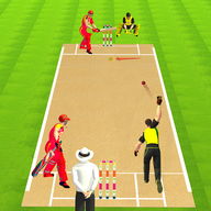 World Cricket Games 3D: Play Live T20 Cricket Cup