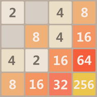 2048 Charm: Classic Number Puzzle Game