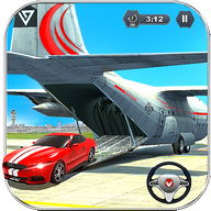 Airplane Pilot Car Transporter