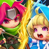 Duel Summoners - Puzzle & Tactic