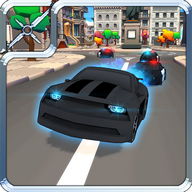Fasty - Ultimate Car Chase Simulator 3D - Free