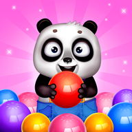 Panda Bubble Mania: Bubble Shooter 2021