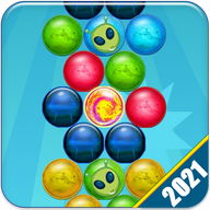 Planet Shooter: Catch Aliens - Space Shooter