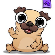 Pug - My Virtual Pet Dog