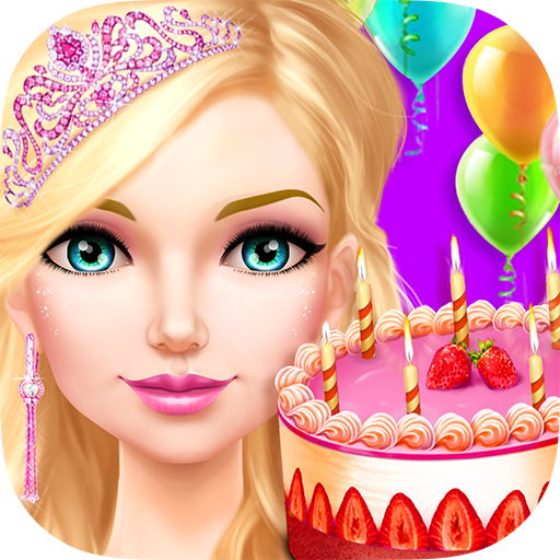 Princess Birthday Bash Salon Android Jeu Apk Com Beautygirlsinc Android Glamdollbirthday Par Beauty Girls Telecharger Sur Votre Mobile Depuis Phoneky