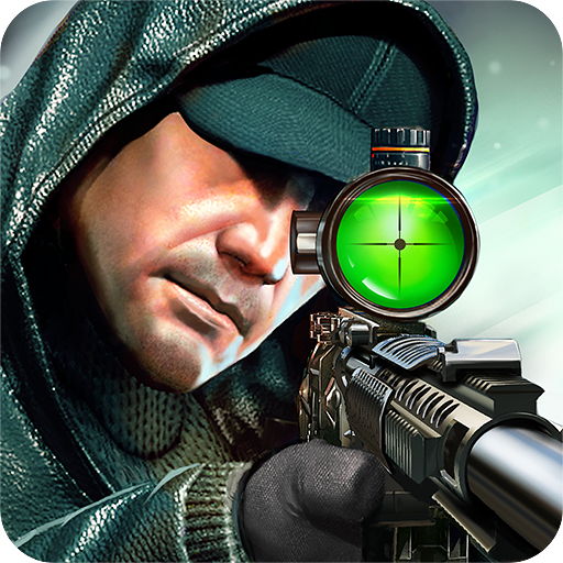 Como jogar Sniper 3D Assassin, game de tiro com download grátis no celular