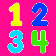 Numbers for kids - learn to count 123 games!