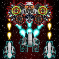 Spaceship War Game 3