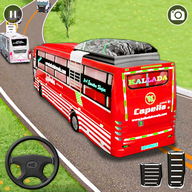 Public Transport Bus Coach sim