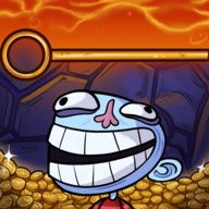 Troll Face Quest: Loot Rescue