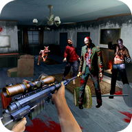 zombi sempadan mati pembunuh TPS zombie menembak