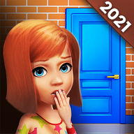 100 Doors Games: School Escape