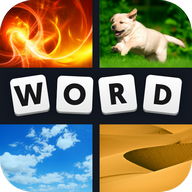 4 Pics 1 Word