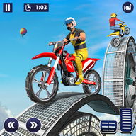 Bike Stunt Racing - Bike Games