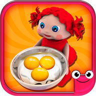 的儿童厨房游戏-Preschool EduKitchen