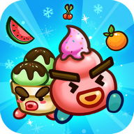 Fruit & Ice Cream - Ice cream war Maze Game
