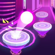 Hop Ball 3D: Dancing Ball on the Music Tiles
