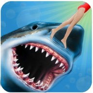 Angry Shark Simulator