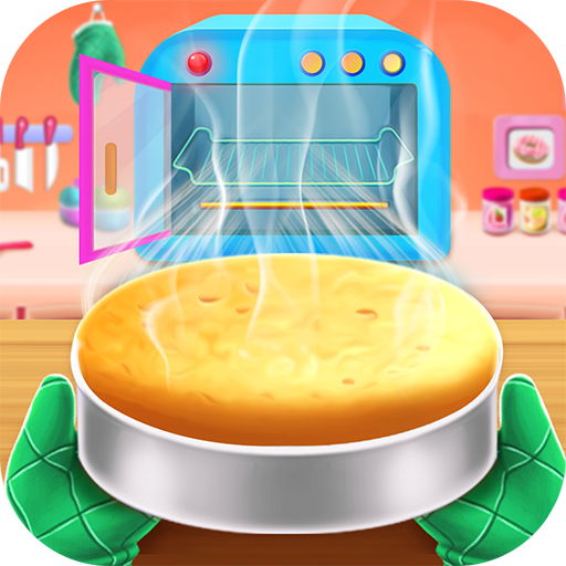 Unicorn Cake Chef Bakery Games Game for Android - Download | Cafe Bazaar