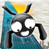 Stickman Base Jumper