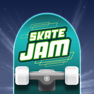 Skate Jam - Pro Skateboard