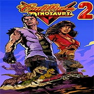 cadillac and dinosaurs