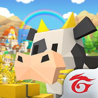 Garena Fantasy Town - Farming Simulation