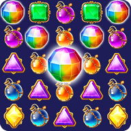 Jewel Castle™ - Classical Match 3 Puzzles