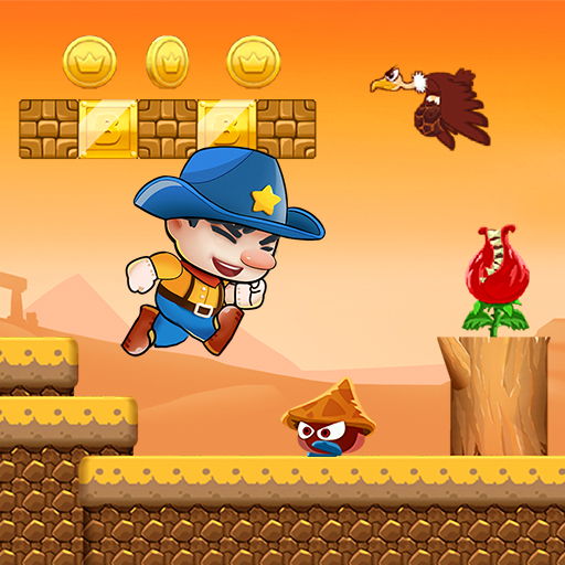 Super Bino Go - Novo jogo de aventura 2020 - Baixar APK para