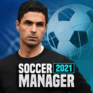 Soccer Manager 2021 - Jogos de Futebol Online