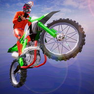 Impossible Bike Stunt Master 3D - New Moto Bike