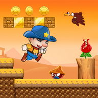 Super Bino Go 2: Free New Jump Adventure Game