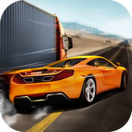 Racing Game - Traffic Rivals