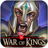 War of Kings: Jogo de estratégia para celular