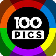 100 PICS Quiz - Guess Trivia, Logo & Picture Games