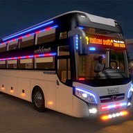 Симулятор реального городского автобуса 3D